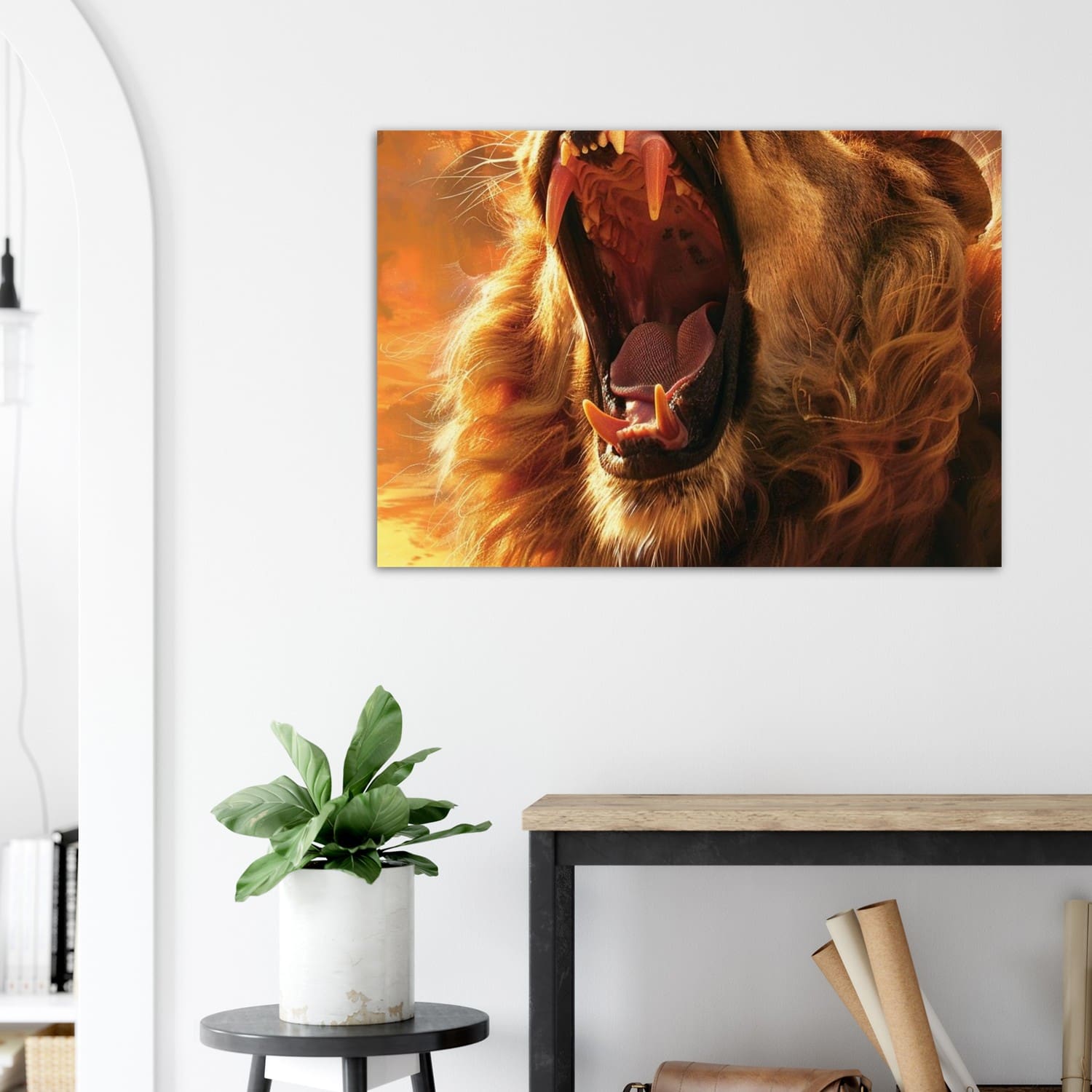 Roar of the Horizon MC 2