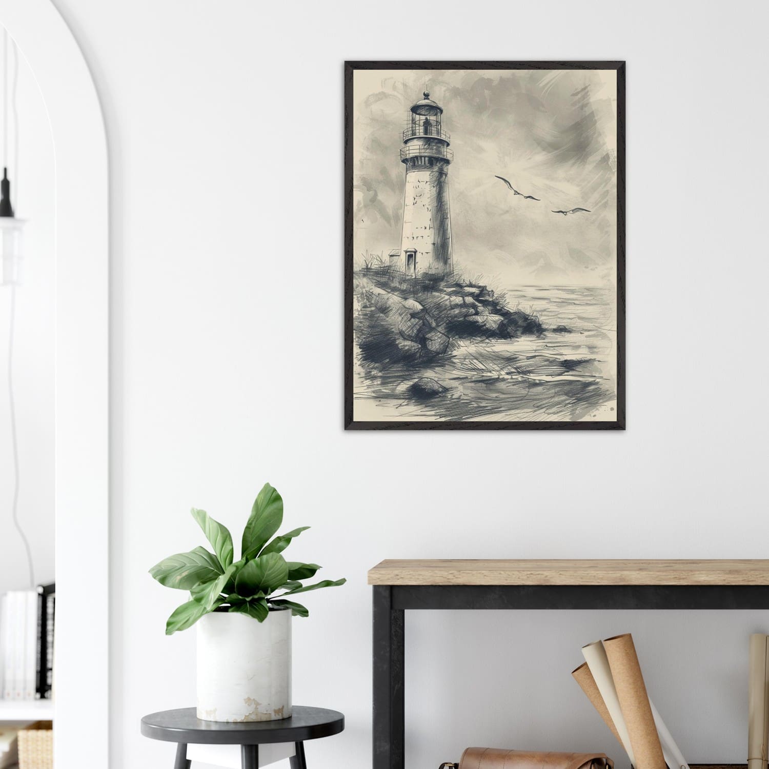 Beacon of Stillness MC