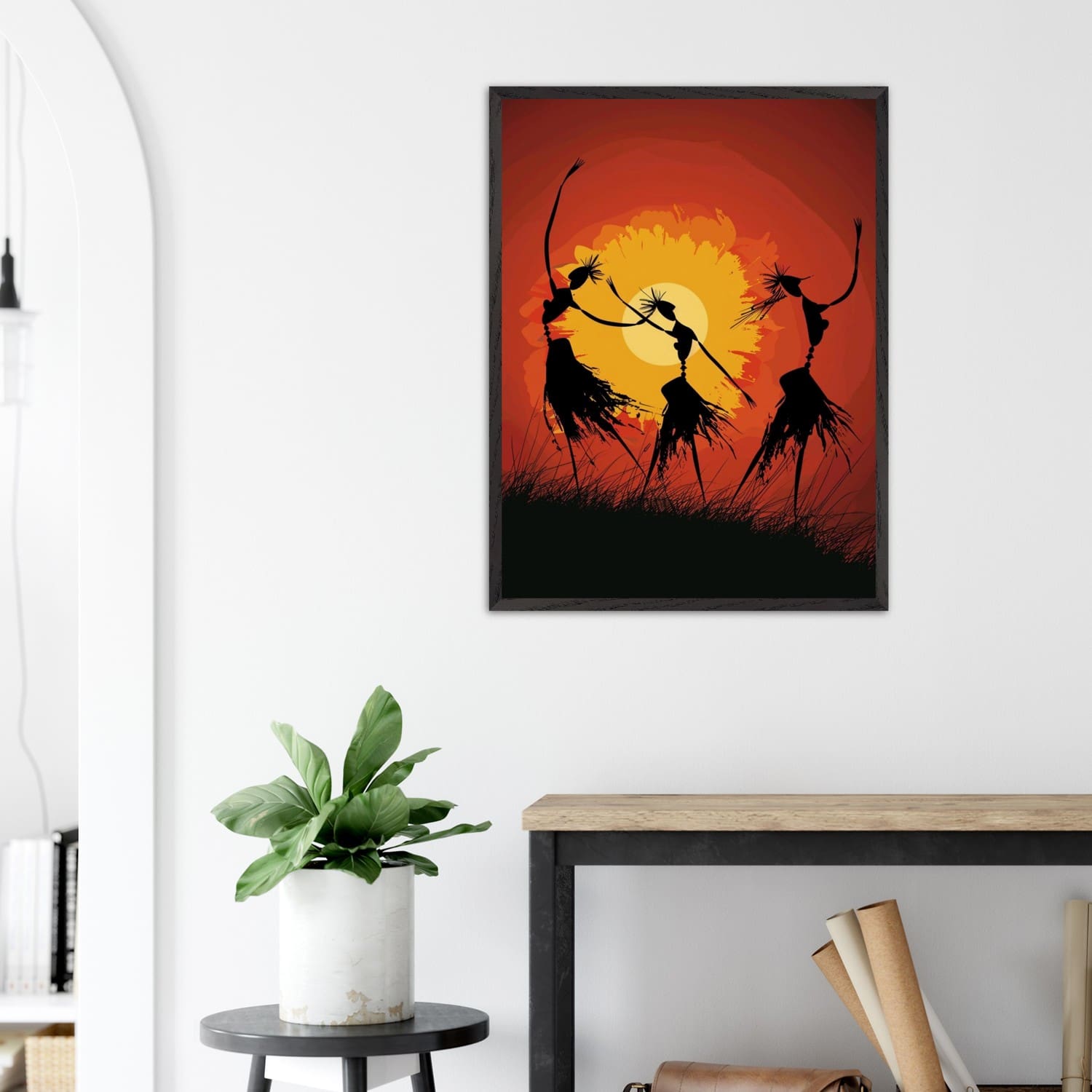 Rhythms of the Sun MC