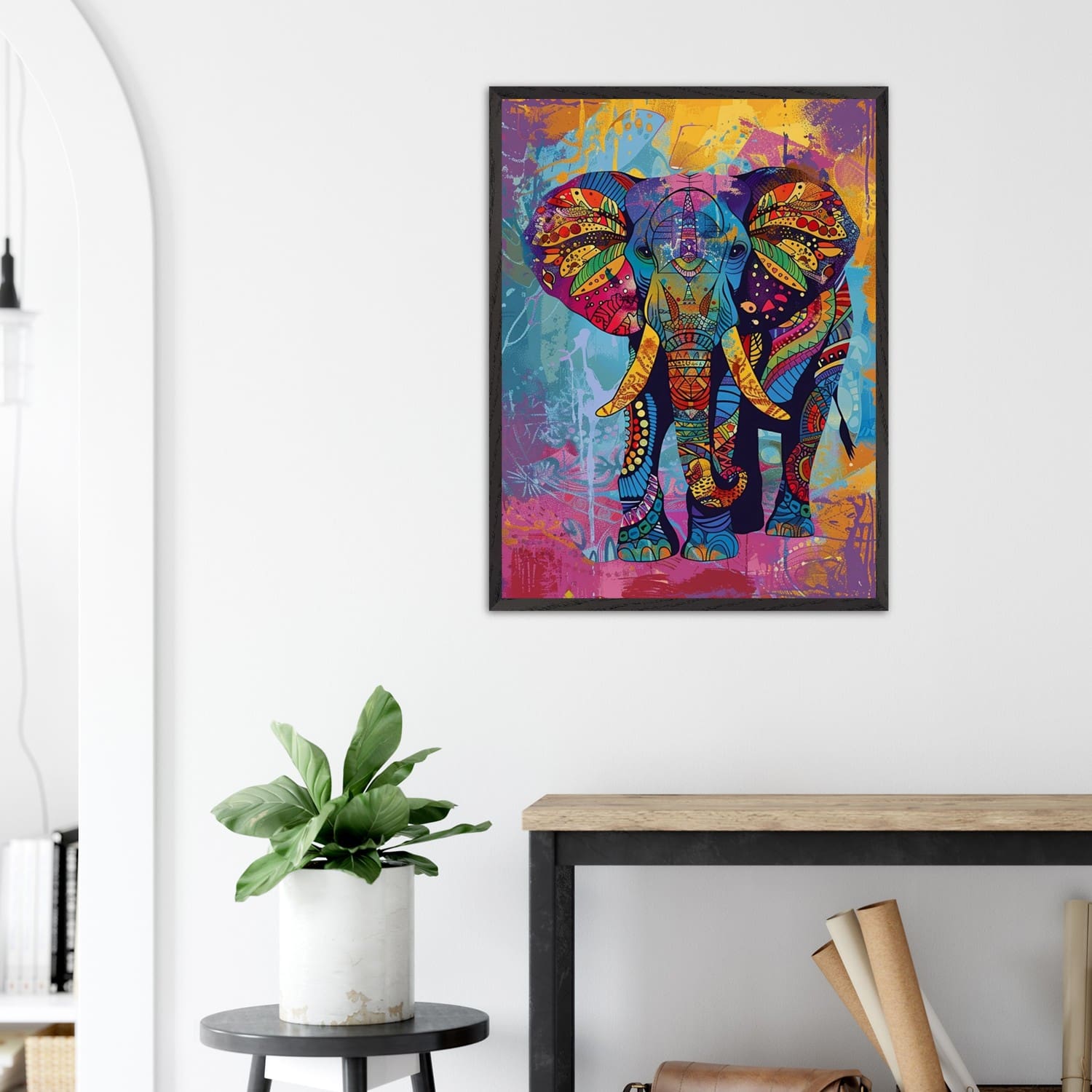 Spirit of the Elephant MC