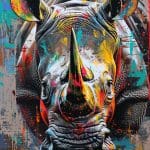 Colors of Resilience