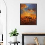 Crossing the Dust MC