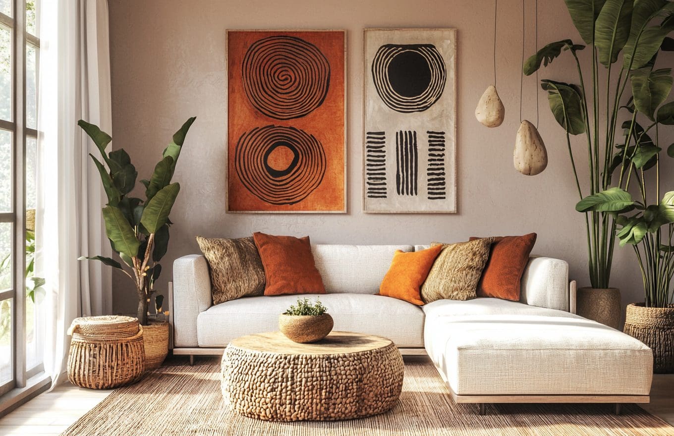 How to Decorate Small Spaces with Art — The WallArt.Market Way