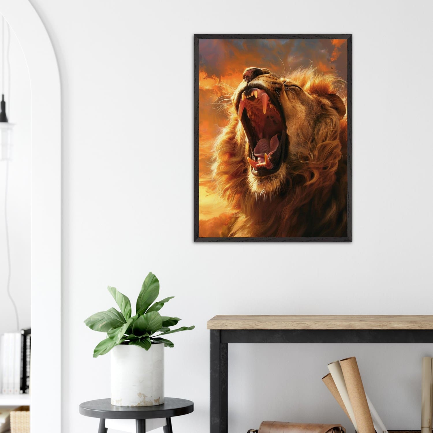 Roar of the Horizon MC