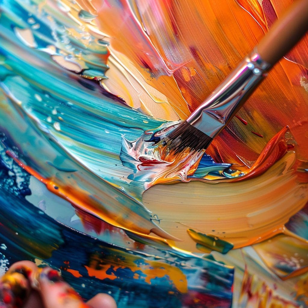 The Philosophy Behind Modern Artwork