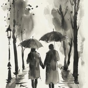 Under Gentle Rain