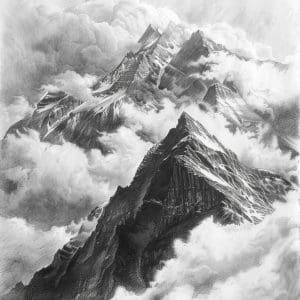 Veil of Peaks