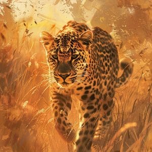 Whispers of the Grass