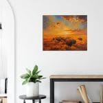 Crossing the Dust MC 3