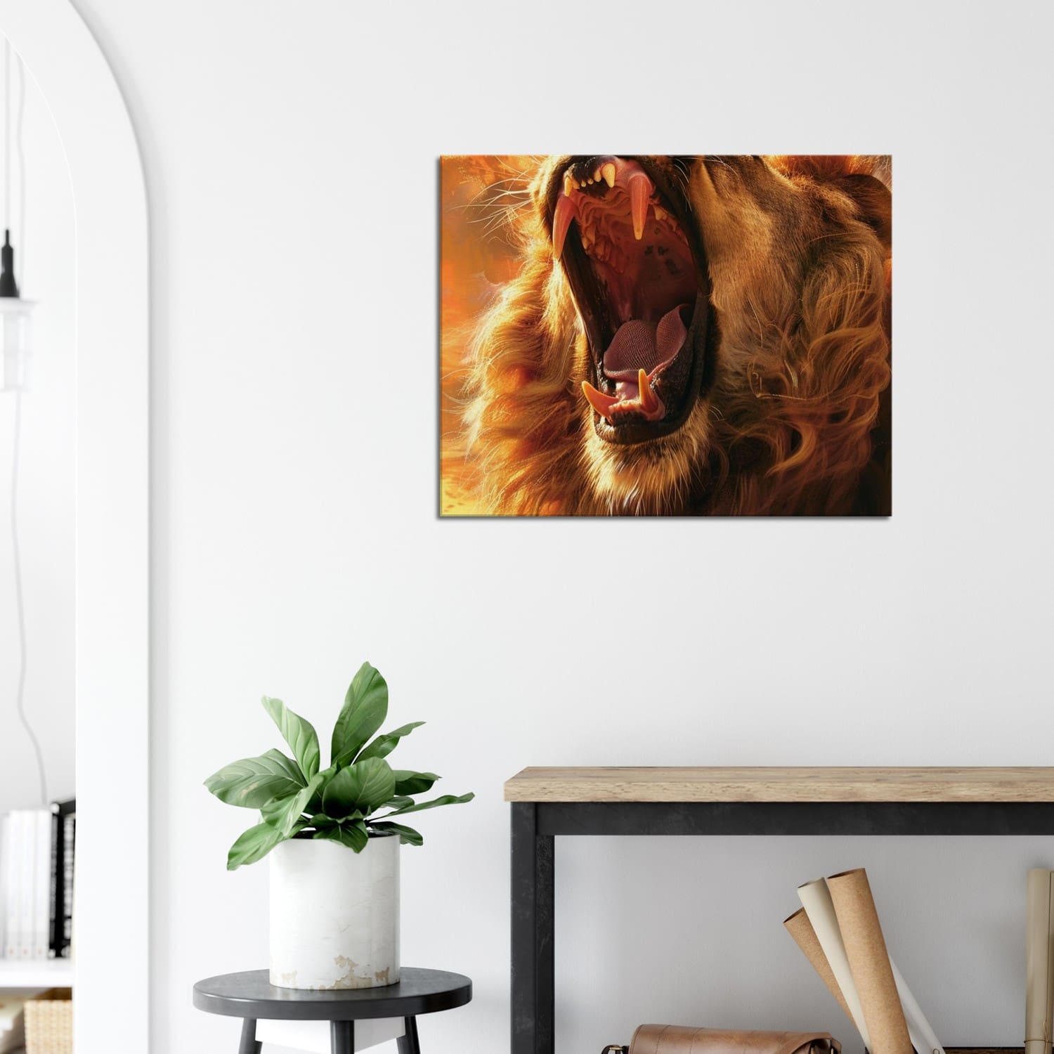 Roar of the Horizon MC 3