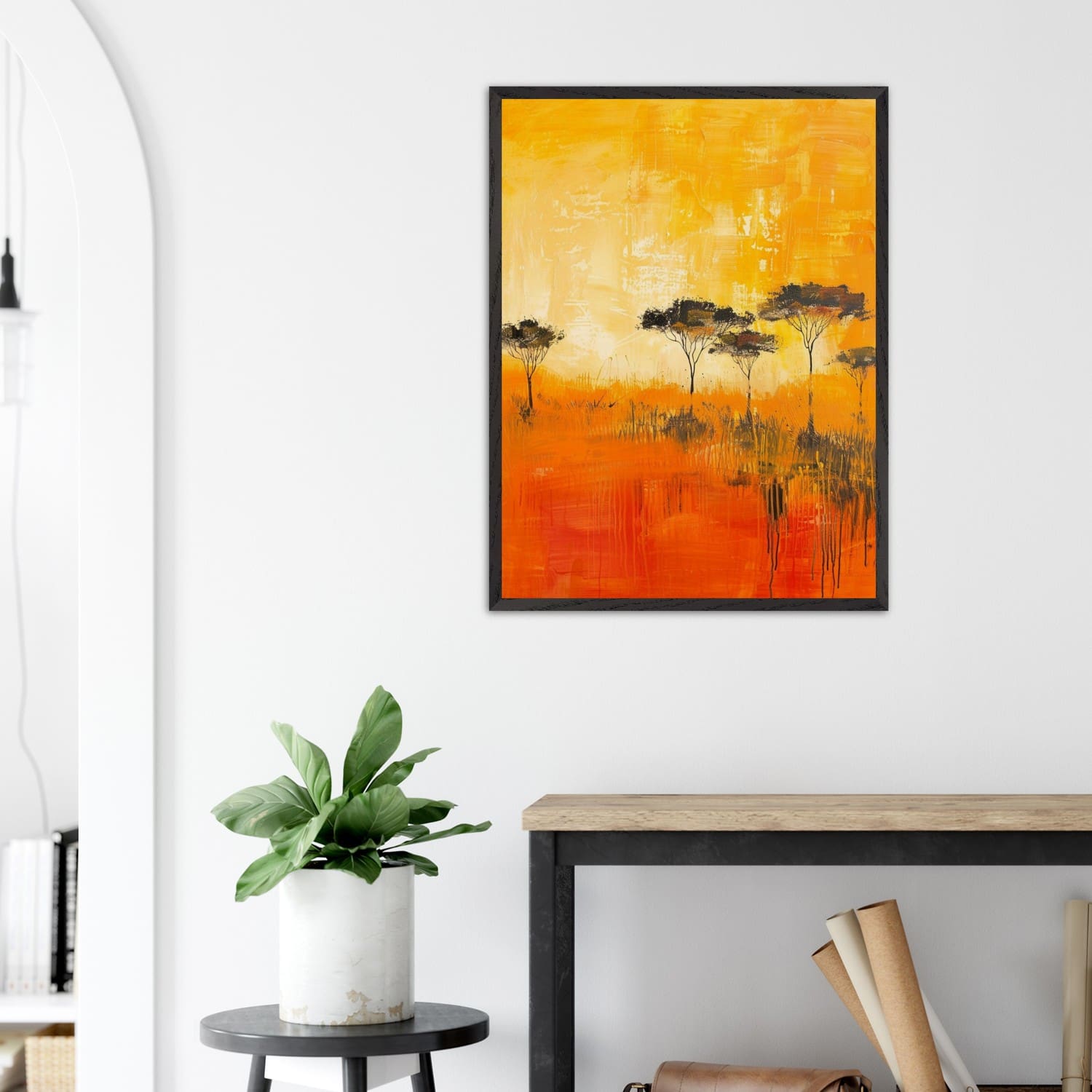 Fire in the Plains MC