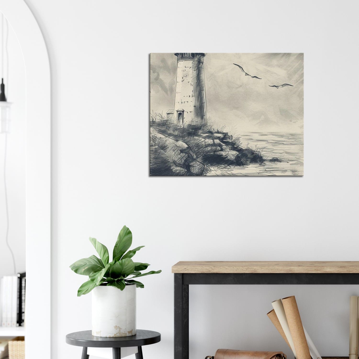 Beacon of Stillness MC 2