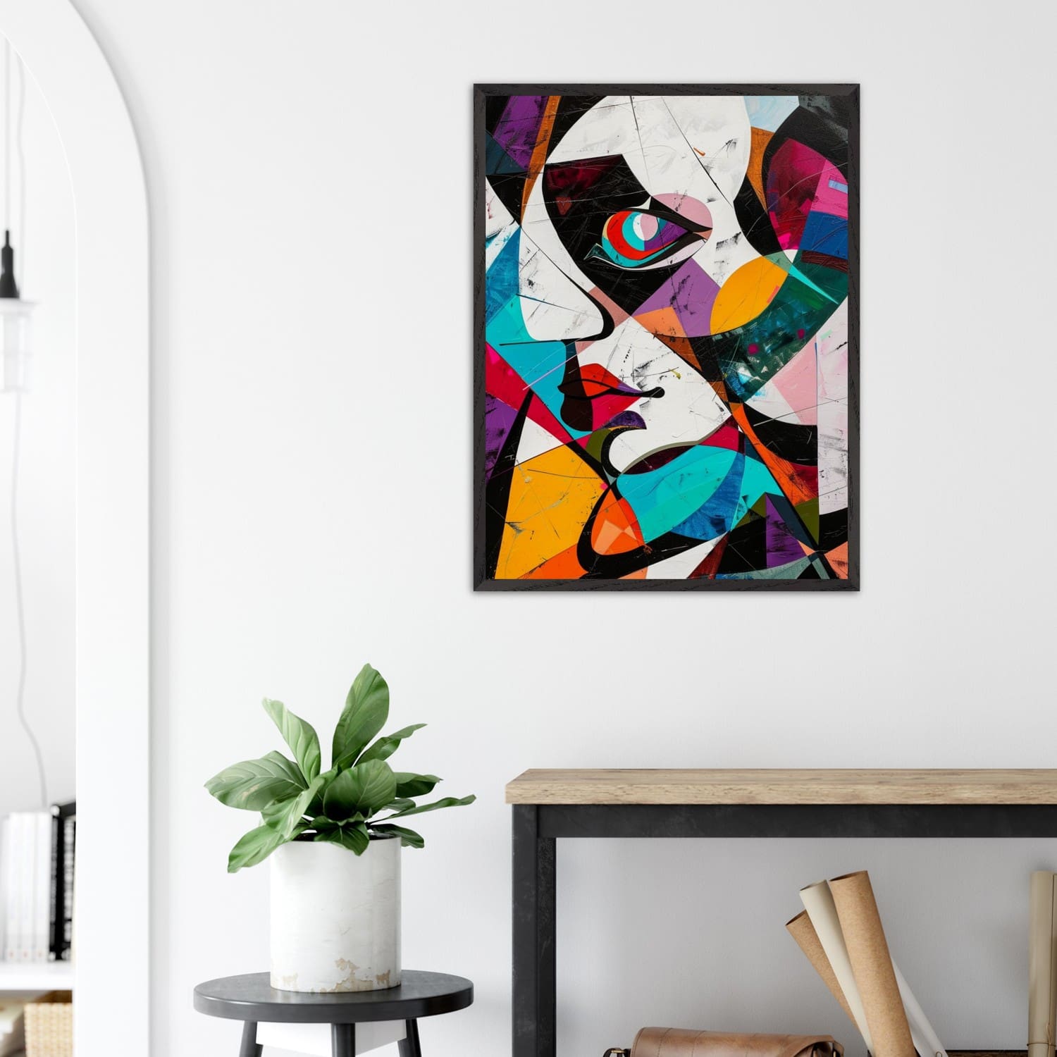 Fractured Harmony MC