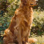 Golden Companion