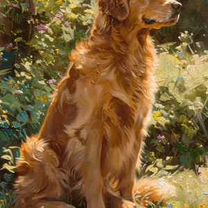 Golden Companion