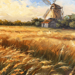 Whispers of the Windmill