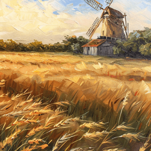 Whispers of the Windmill