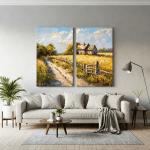 Path Through Gold MC