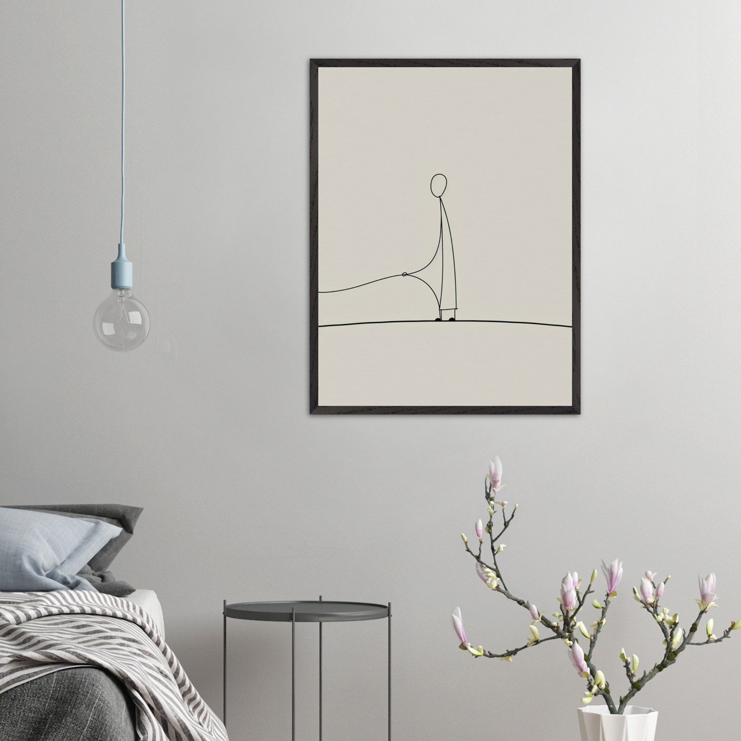 Standing in Line MC 1