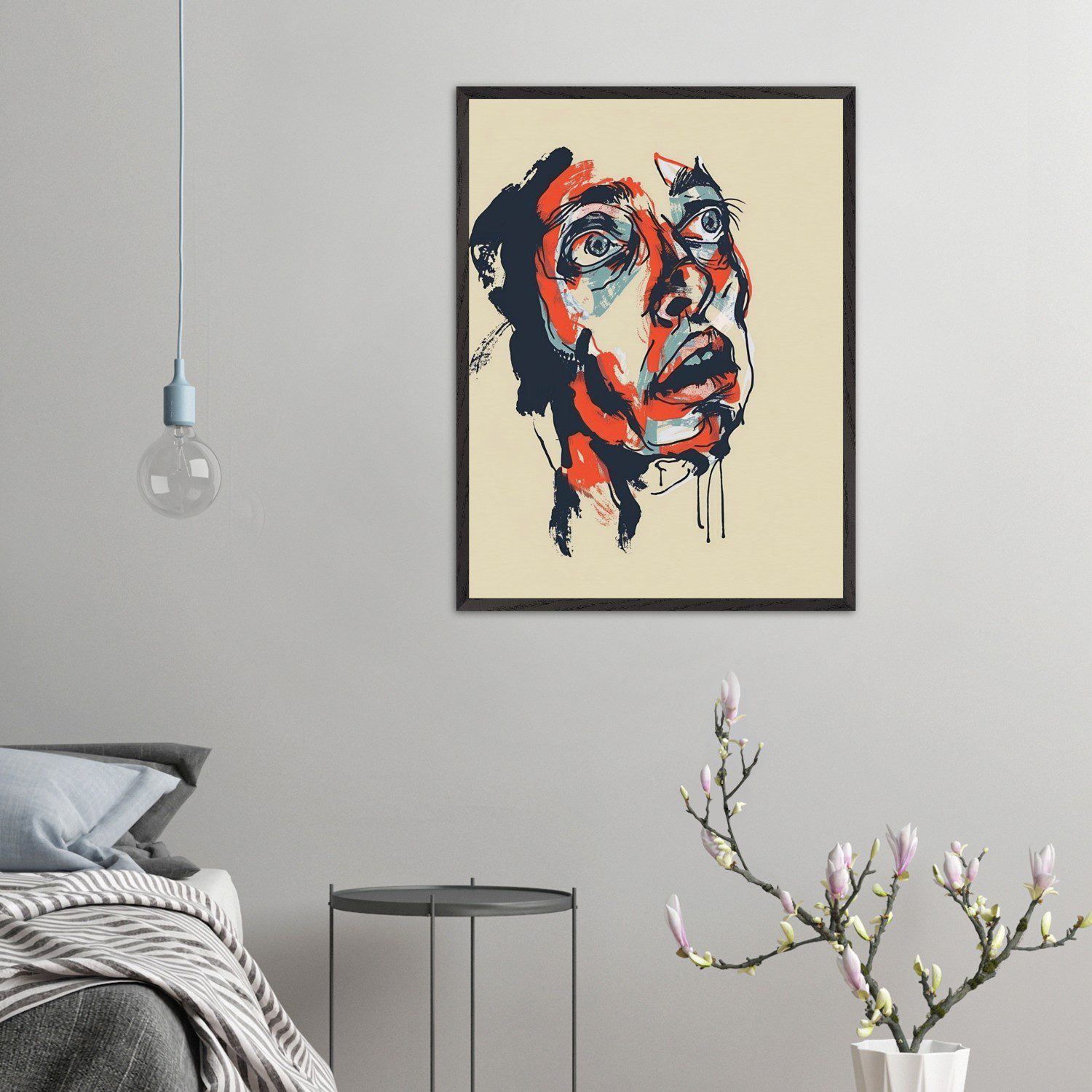 Broken Expression MC