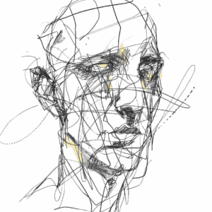Fragmented Head