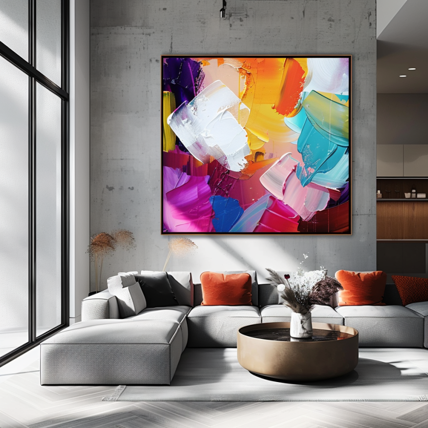 How Art Affects Mood and Atmosphere in Your Home