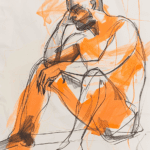 Seated Gesture