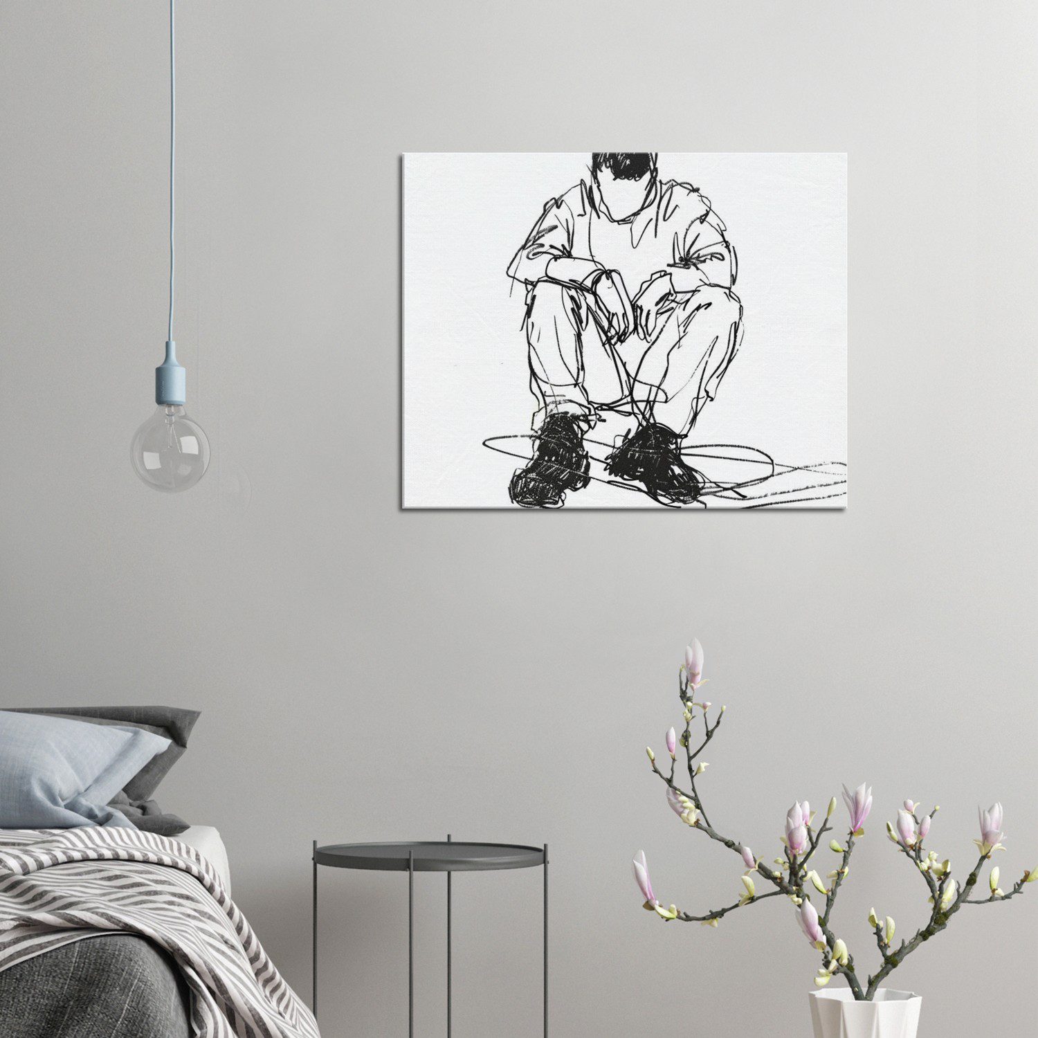 Unfinished Presence MC 1