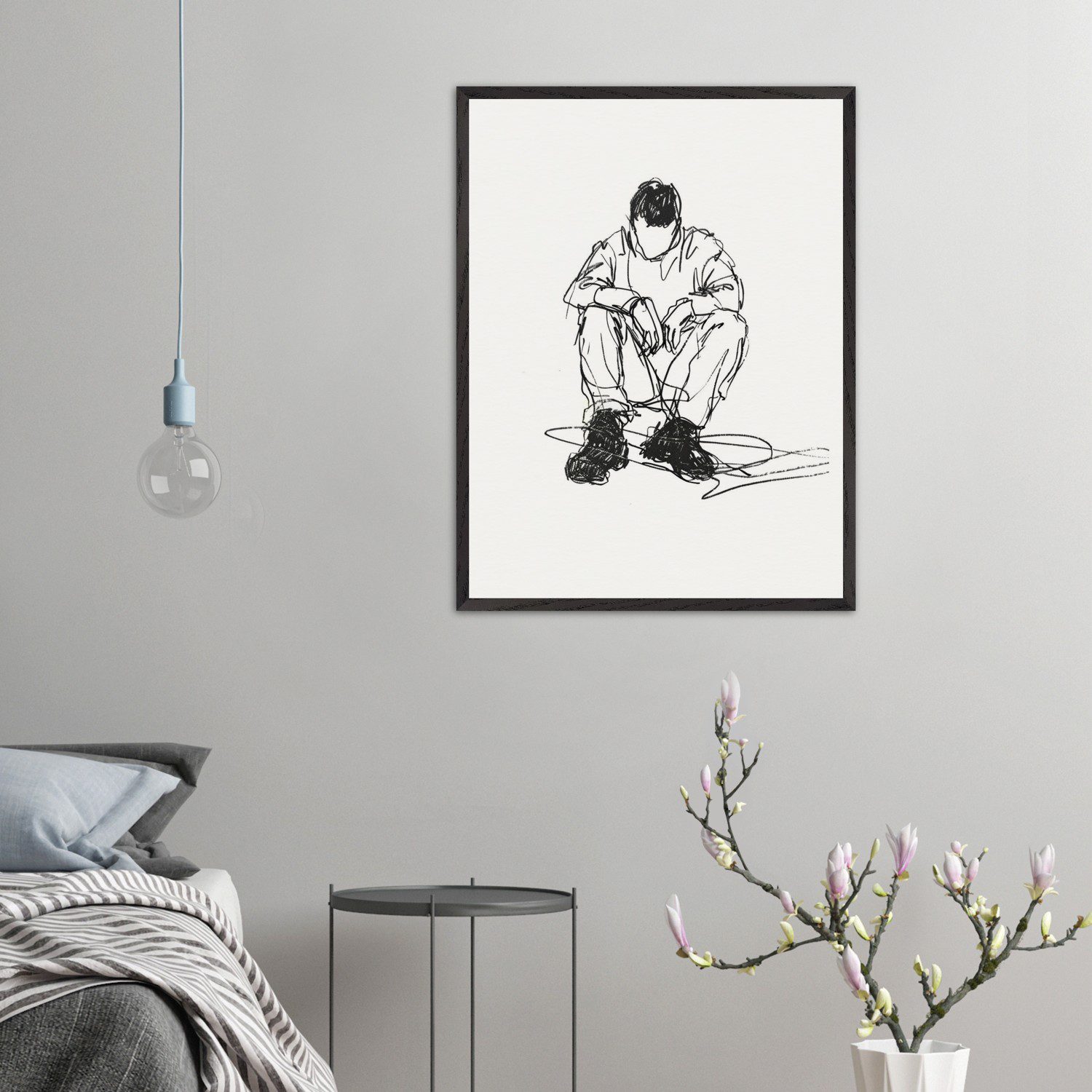 Unfinished Presence MC